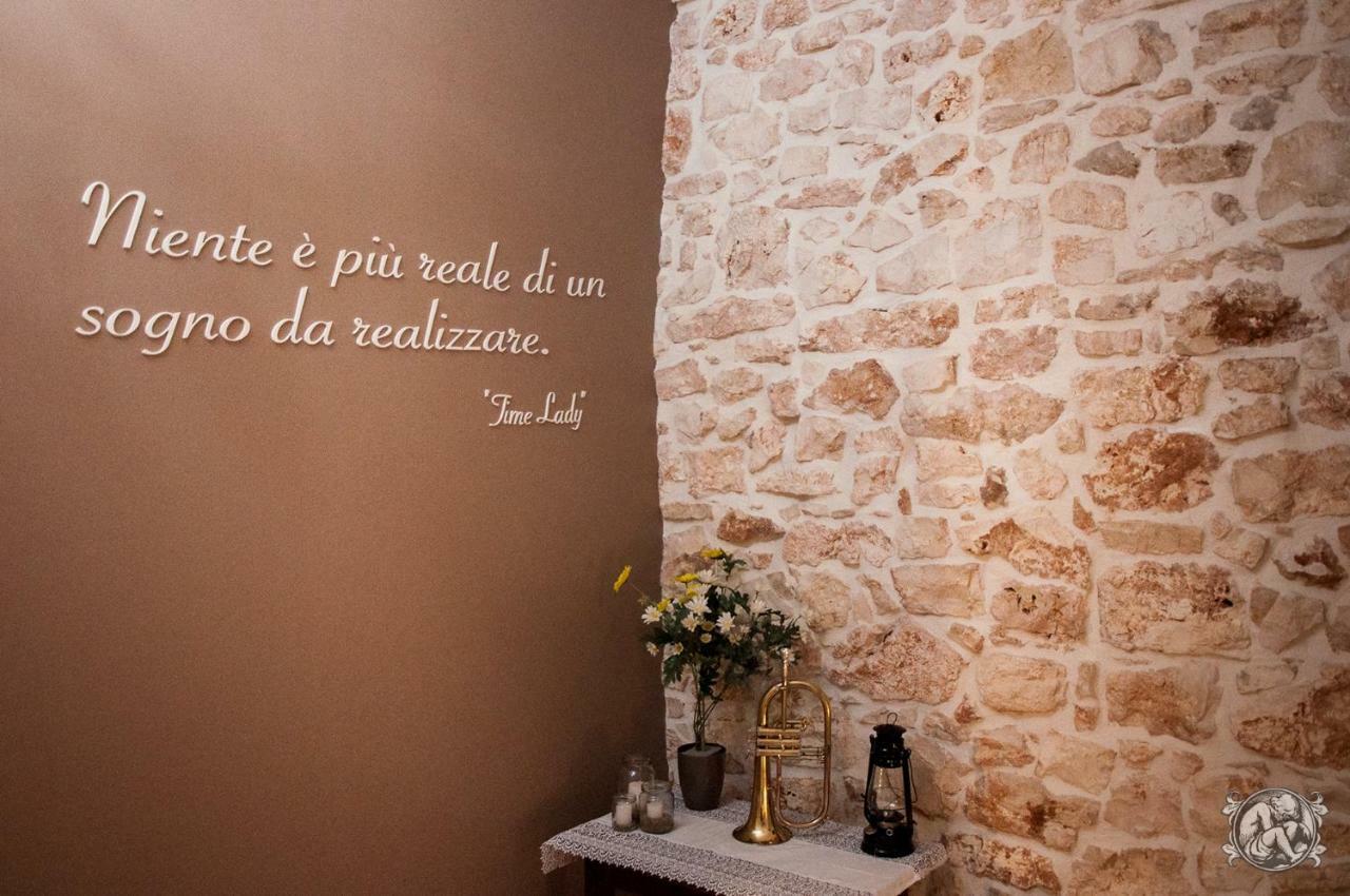 Gli Amanti Del Sogno Hotel Conversano Eksteriør billede