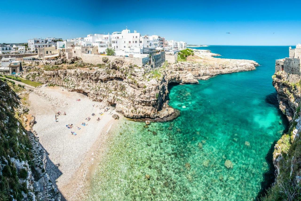 Gli Amanti Del Sogno Hotel Conversano Eksteriør billede