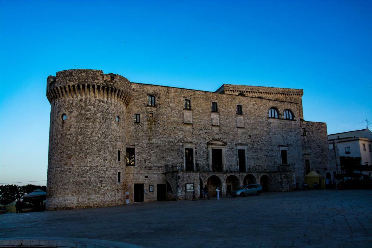 Gli Amanti Del Sogno Hotel Conversano Eksteriør billede